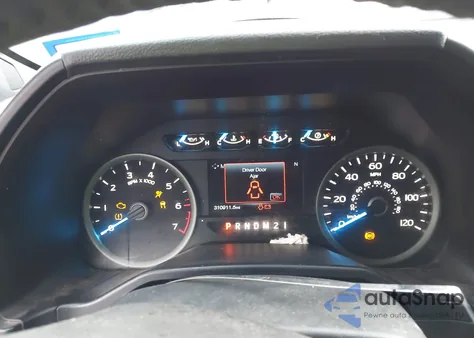 2016 Ford F-150 Xlt from USA, damaged, VIN 1FTEW1CP3GKF45479